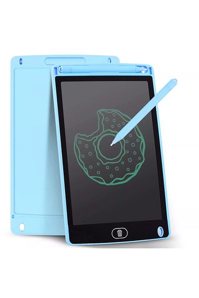 Ritoys Writing Tablet Lcd Digital Pen Drawing Writing Board Graphic Note Writing Training Tablet