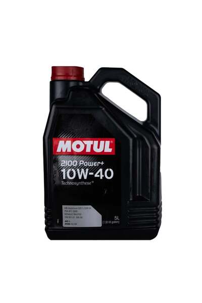 Motul 2100 Power 10w/40 5 Lt (DİZEL & BENZİNLİ)