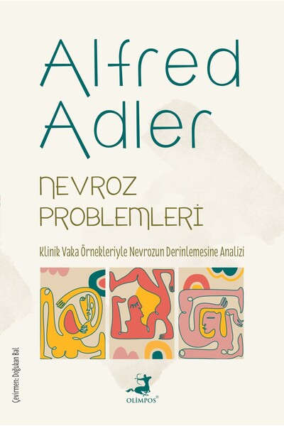 Olimpos Yayınları Nevroz Problemleri - Alfred Adler