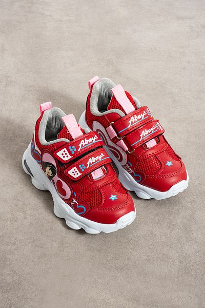 lord's ayakkabı Comfortable and Flexible Orthopedic Shoes for Girls
