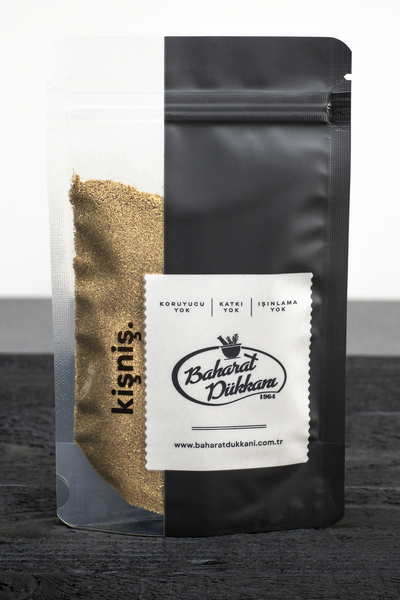 Baharat Dükkanı Kişniş Toz 40gr