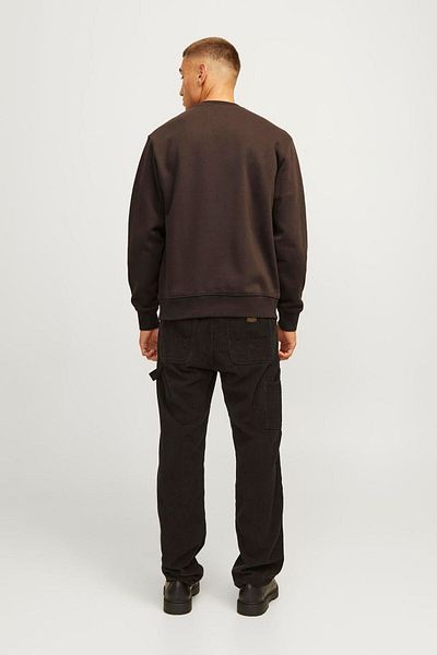 Jack & Jones Ανδρικό Urban φούτερ - Crew λαιμόκοψη, μονόχρωμο