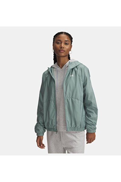 Under Armour Kadın UA Rival Sport Rüzgarlık 1382698-348