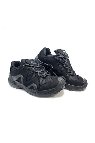 Scooter Pantofi tactici P1493 negri pentru exterior