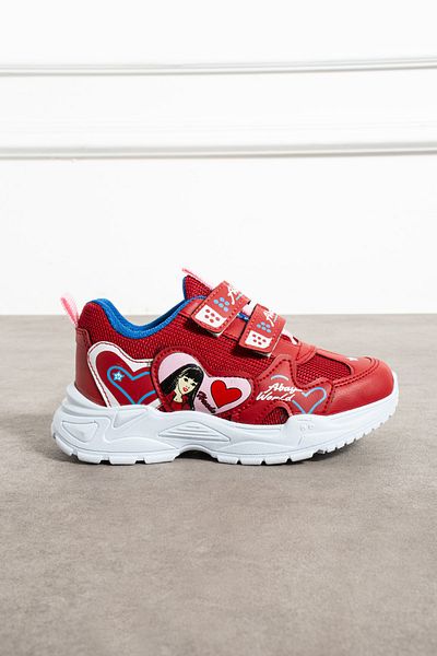 lord's ayakkabı Comfortable and Flexible Orthopedic Shoes for Girls