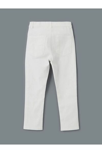 LC Waikiki Kids Adjustable Waist Boys' Trousers