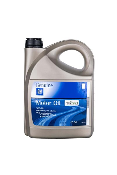 GM 5w/30 Dexsos 1 Gen 3 5lt (DİZEL & BENZİNLİ)