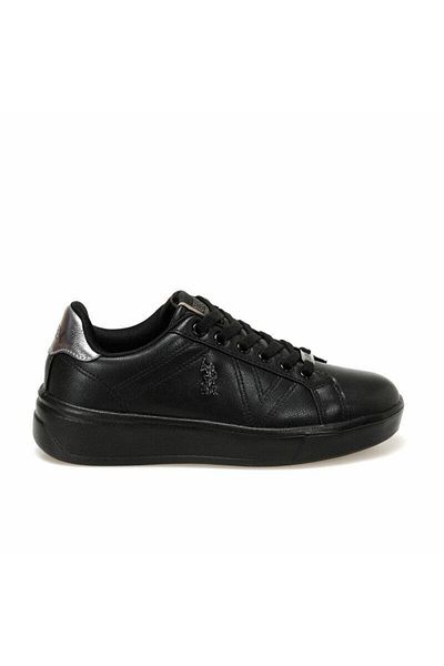 U.S. Polo Assn. Pantofi sport negri pentru femei Extra