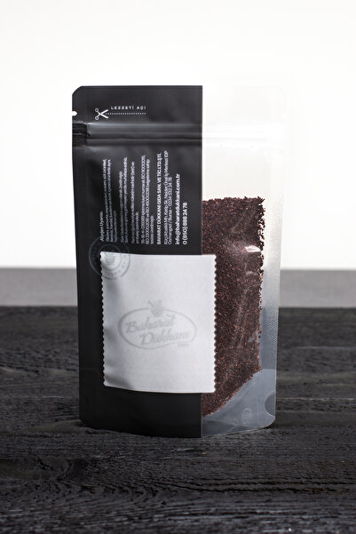 Baharat Dükkanı Sumak Toz 80gr