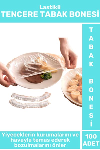 Wintoup Special Production Food Storage Anti-Distortion Freshness Elastic Pot Plate Cap 100 Pieces