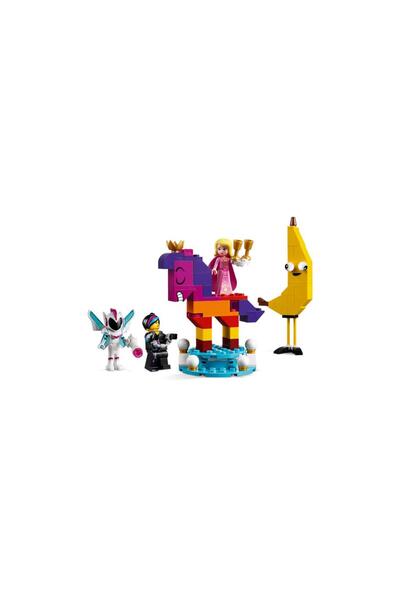 LEGO Queen Watevra Wa Nabi - with You Play Set