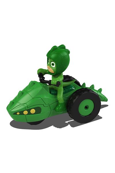 Simba Dickie Pj Masks - Lizard Child Moon Rover Car