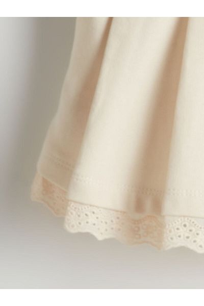LC Waikiki Lcw Kids Elastic Waist Lace Girls Skirt