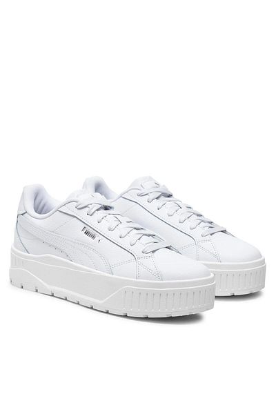 Puma 397456   02 Karmen II L Pantofi sport de damă alb-argintiu