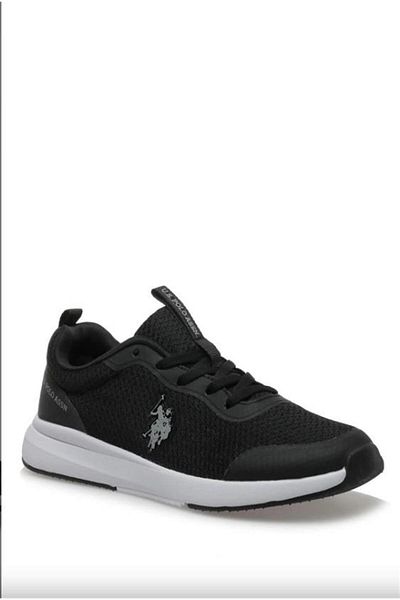 U.S. Polo Assn. US Polo Assn101328245 Smart 3fx Black Women's Sports Shoes