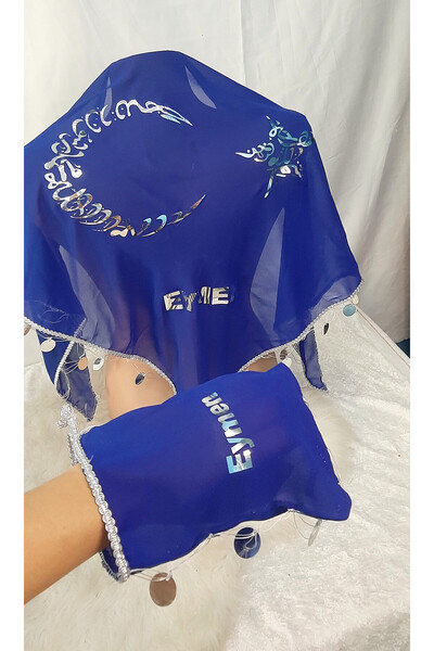 Kınamalzemecim Sunnet şalı, isimli Sünnet duvagi, Sünnet duvagi,Sünnet ortusu...