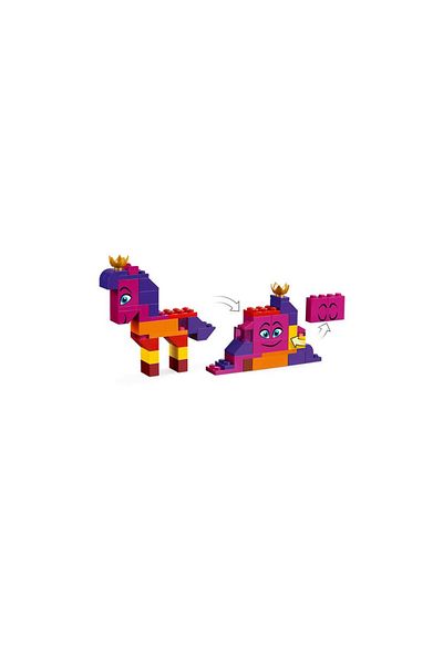 LEGO Queen Watevra Wa Nabi - with You Play Set