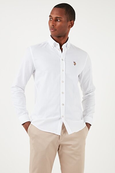 U.S. Polo Assn. U.S. POLO ASSN. GÖMLEK