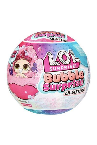 LOL L.o.l.Surprise Bubble Surprise Lil Sisters Surprise Dolls119791