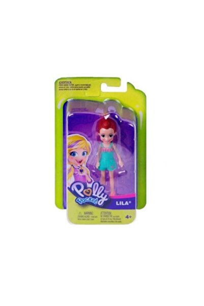 Polly Pocket Ve Arkadaşları Serisi Fwy19-gdl00