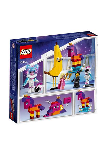 LEGO Queen Watevra Wa Nabi - with You Play Set