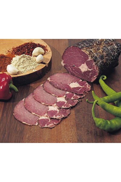 Karaca Geleneksel Boşnak Usulü Dana Isli Kuru Et 500 gr