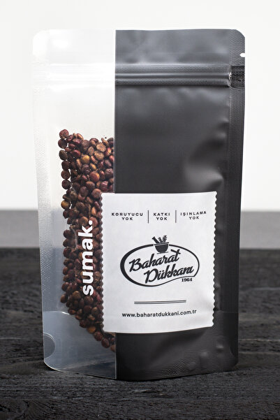 Baharat Dükkanı Sumak Tane 50gr
