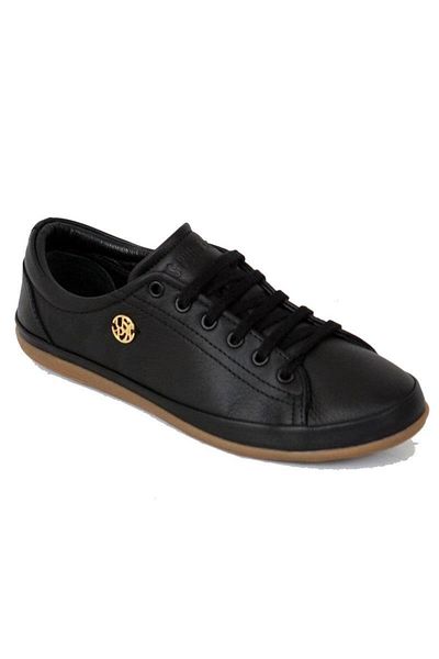 U.S. Polo Assn. U.S. Polo Assn. Jojo Women's Black Casual Sports Shoes