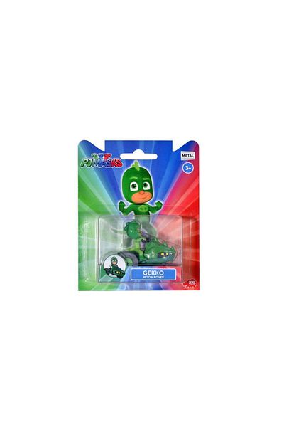 Simba Dickie Pj Masks - Lizard Child Moon Rover Car