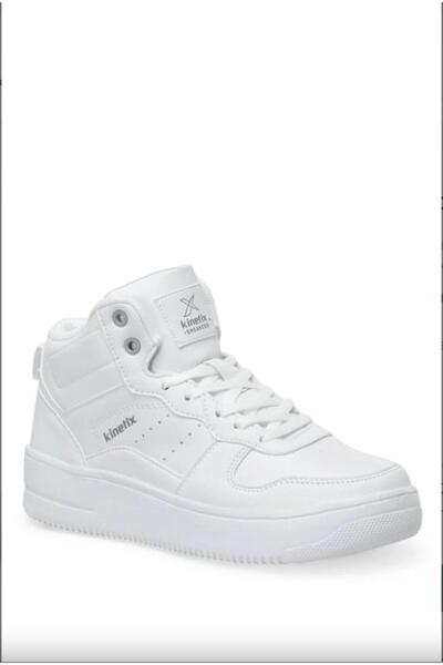 Kinetix 101162619 تيرا بو هاي دبليو 2PR حذاء رياضي نسائي أبيض-أبيض