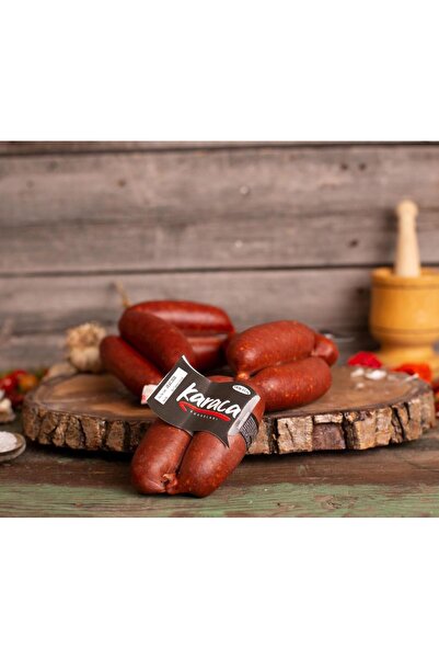 Karaca Yöresel Gurme Sucuk 1000 gr