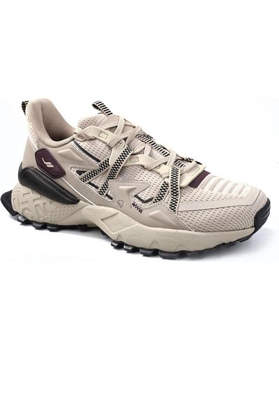 Lescon Ανδρικά αθλητικά παπούτσια Trail Mercury 5 Sand Color