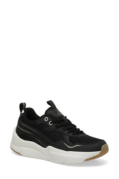 Kinetix 101491562 Prestige TX - Black Gold White Pantofi sport pentru femei