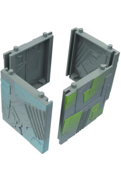 Fortnite Mini Figure and Tower Play Set - Frt15000