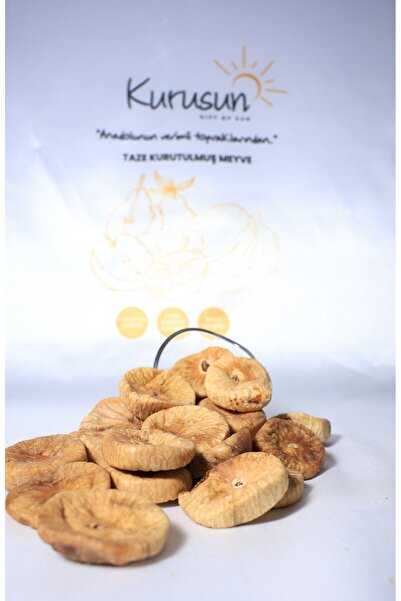 kurusun gift of sun Aydın Kuru İncir Şeker İlavesiz 250 gr