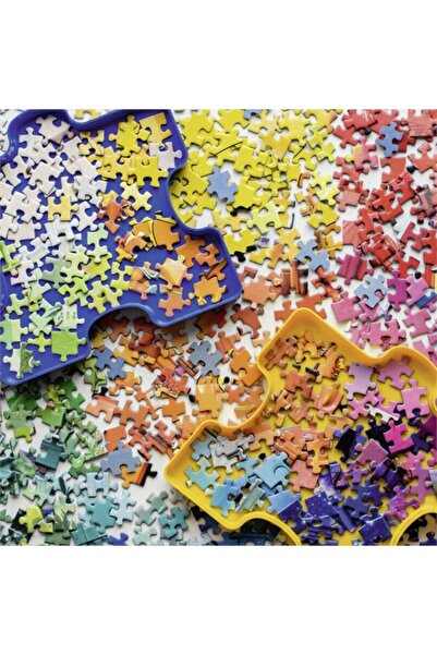 RAVENSBURGER 1000 Parça Puzzle Puzzlers Palette 152742