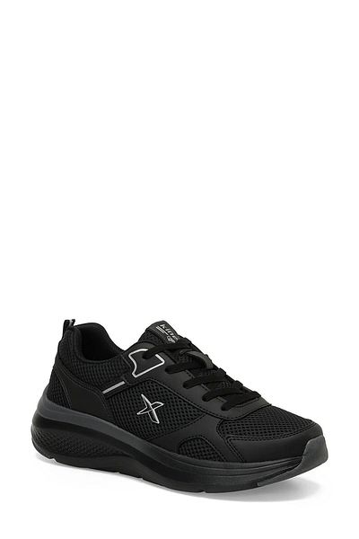 Kinetix A10139542812010101395428 Cıntıa Tx W 3Pr Kinetix Women's Sneakers BLACK/SILVER