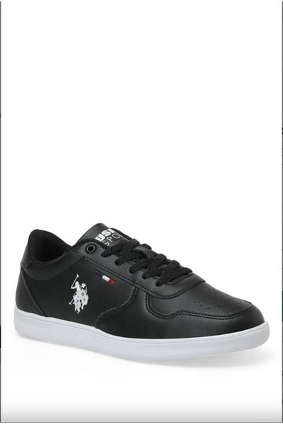 U.S. Polo Assn. US Polo Assn101253903 Thunder WMN 3FX Black Women's Sports Shoes