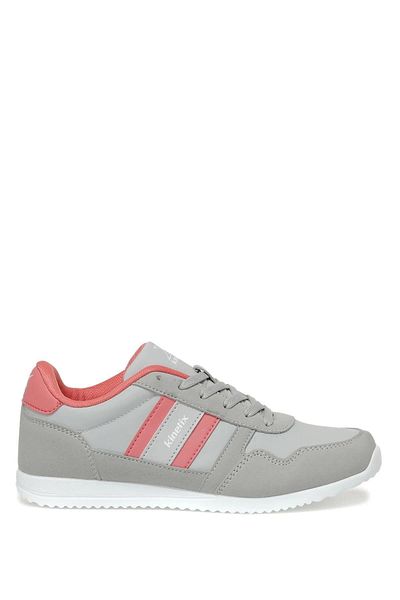 Kinetix 101382758   Carter Pu W Light-Grey-Salmon-Pink Women's Sports Moon