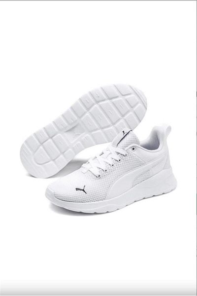 Puma Anzarun Lite Jr. 372004   02 Pantofi sport albi pentru femei