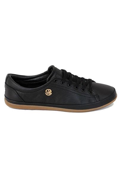 U.S. Polo Assn. U.S. Polo Assn. Jojo Women's Black Casual Sports Shoes