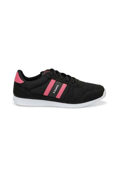 Kinetix 100330040 Pantofi casual pentru damă Carter negru-fucsia