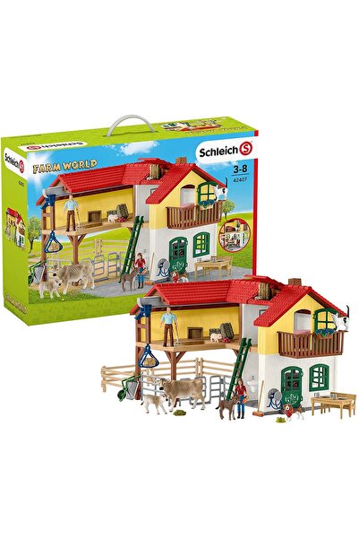 SCHLEICH Büyük Çiftlik Evi 42407
