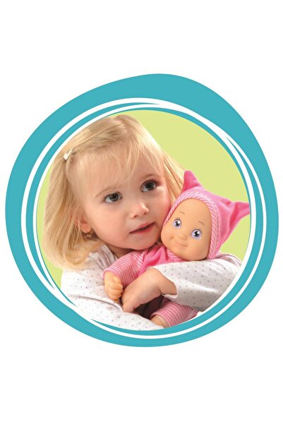 Smoby Minikiss Bebekler Serisi - Mavi Kostümlü 210102