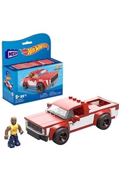 HOT WHEELS Mega Yarışçı Arabalar Koleksiyonu Hhl94-hhl97