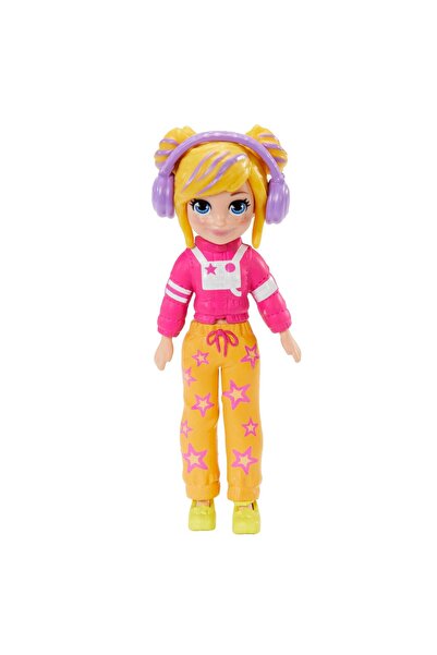 Polly Pocket Ve Moda Aksesuarları Seti Gdm01-gng73