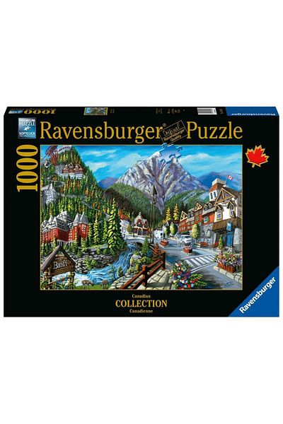 RAVENSBURGER لغز 1000 قطعة بانف واندرلاست164813
