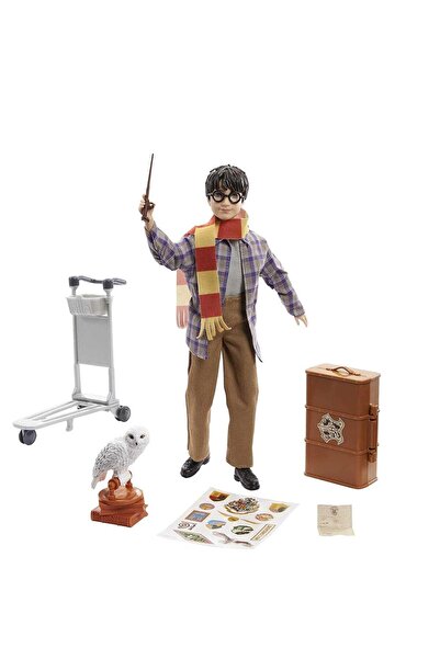 mattel Harry Potter Peron 9 3/4 Oyun Seti Gxw31