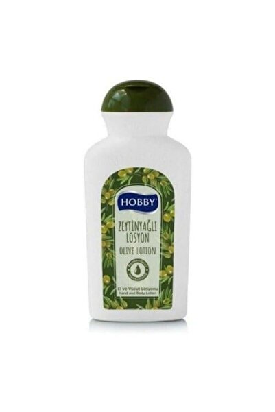 Hobby Zeytinyağlı El ve Vücut Losyonu 200 ml