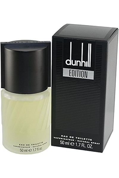 Dunhill Edition by Alfred Dunhill for Men - Eau de Toilette, 50ml